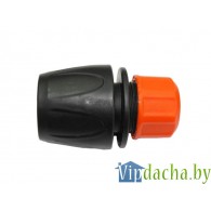 Муфта быстросъемная 1/2"(5/8") STARTUL GARDEN (ST6013-2-1/2)